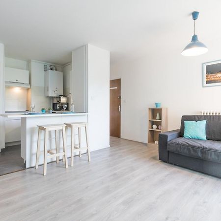Ombre Bleue Lejlighed Toulouse Eksteriør billede
