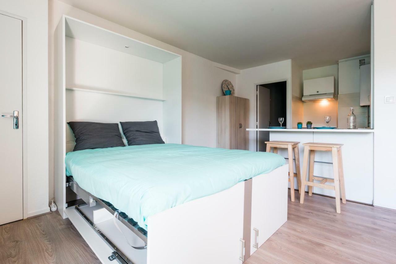 Ombre Bleue Lejlighed Toulouse Eksteriør billede